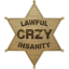 Lawful Insanity