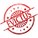 Evictus.