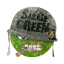 Siege Green.