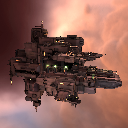 Hothomouh VII - Moon 2 - Ammatar Fleet Assembly Plant