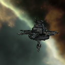 Mirilene IV - Moon 1 - Federation Navy Logistic Support