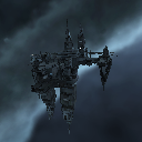 Iivinen X - Moon 5 - Hyasyoda Corporation Mining Outpost